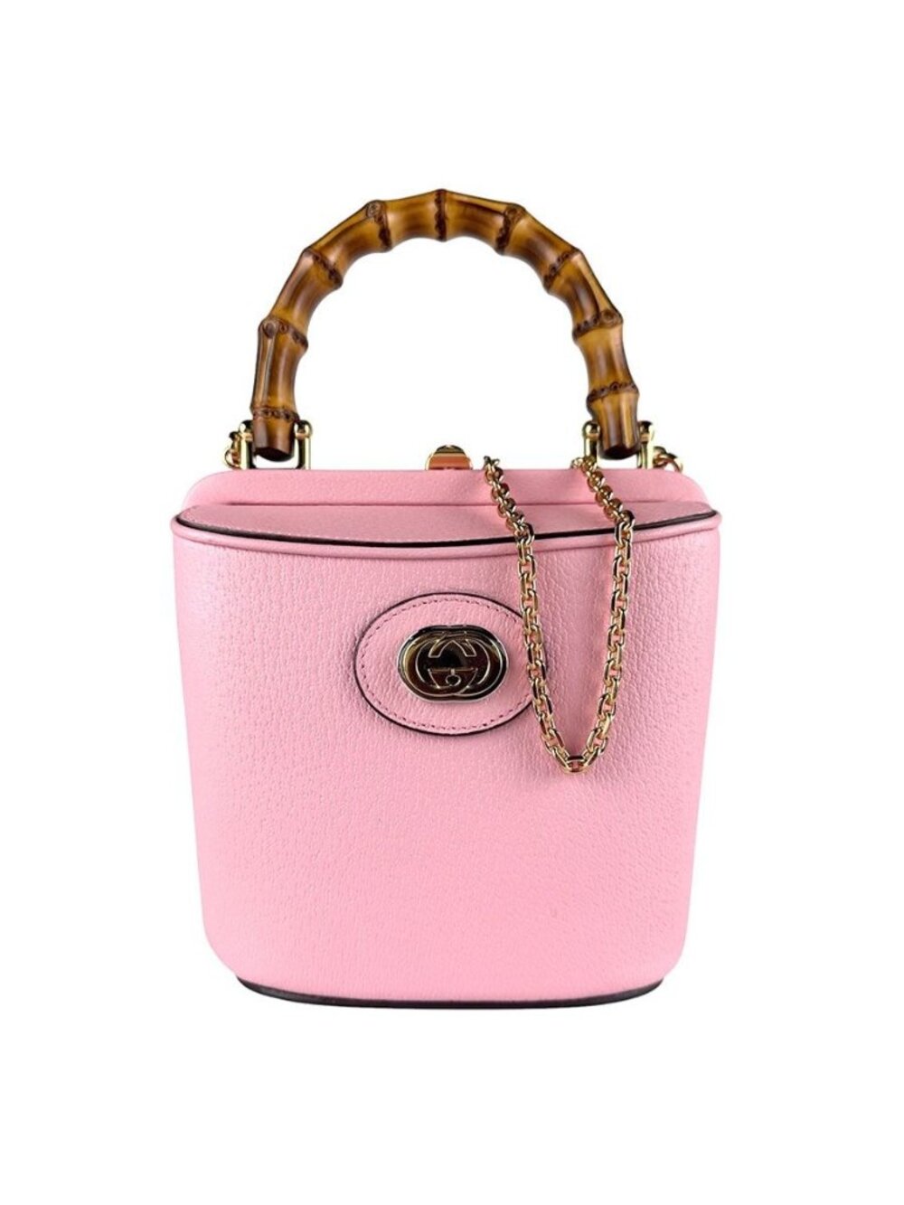 Gucci Shoulder Bag Bamboo